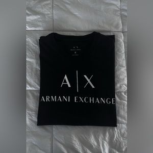 Armani Exchange Logo T-Shirt Men’s M